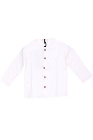 Camicia in cotone 1+ IN THE FAMILY | MAURIBIANCO